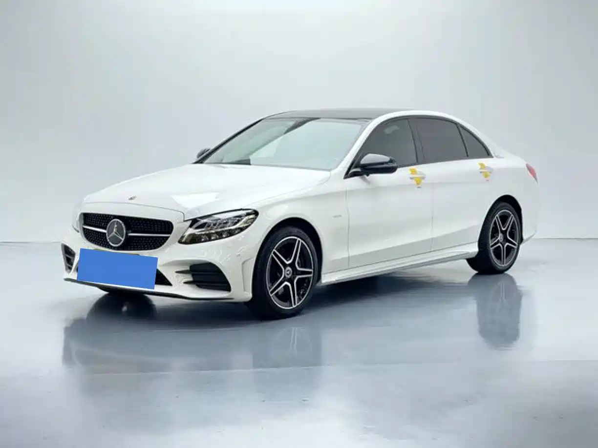 Mercedes-Benz C-Class 2021 C 260 L Sport Starry Exclusive Edition