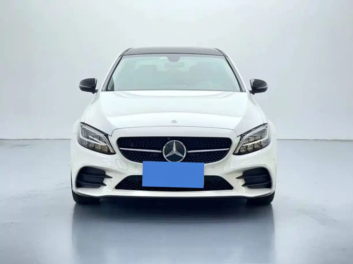 Mercedes-Benz C-Class 2021 C 260 L Sport Starry Exclusive Edition фото 2