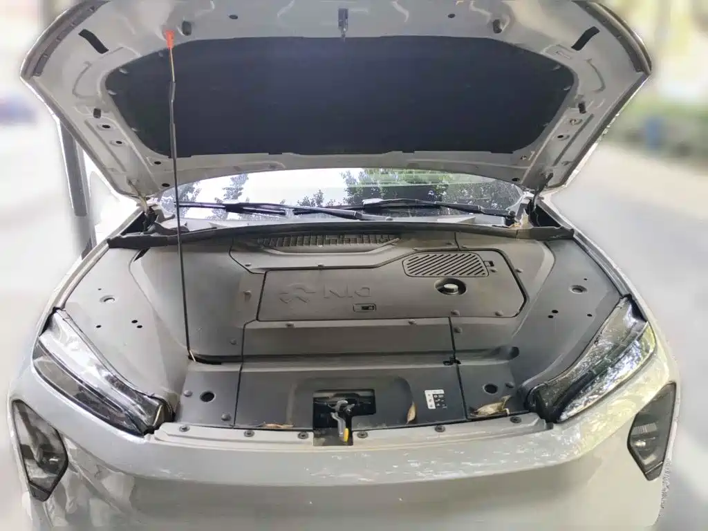 NIO ES7 2023 2022 75kWh