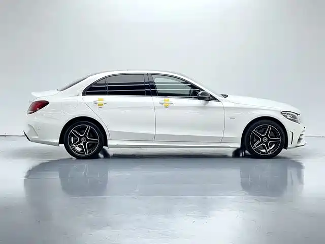 Mercedes-Benz C-Class 2021 C 260 L Sport Starry Exclusive Edition фото 9