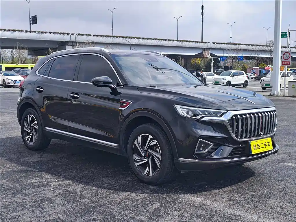 Hongqi HONGQI HS5