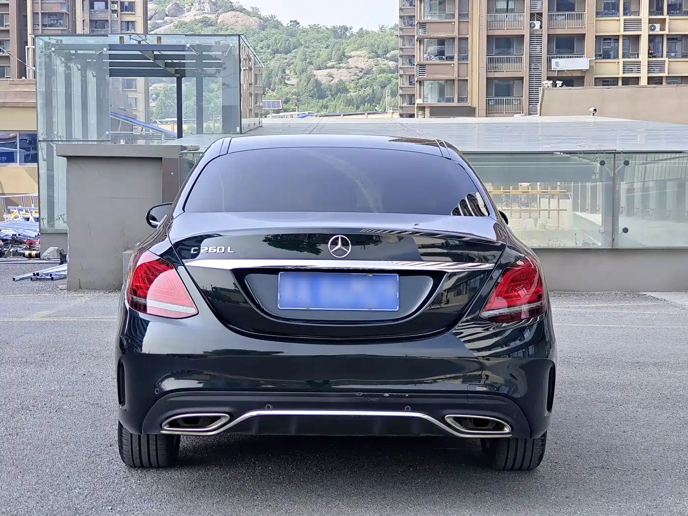 Mercedes-Benz C-Class 2019 C 180 L Fashion Sport Edition фото 5