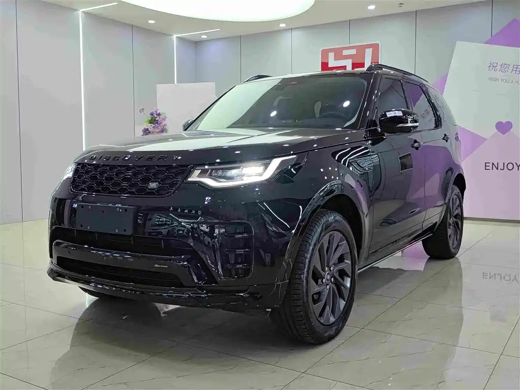 Land Rover Discovery 2023 2023 Facelift 360PS R-Dynamic S