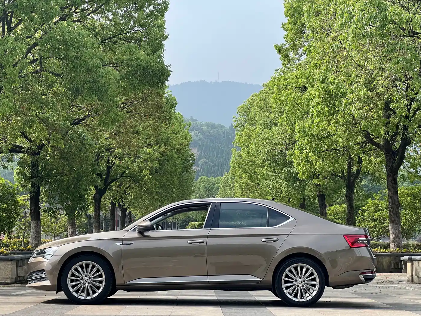 Škoda Superb 2019 TSI380 DSG Flagship Edition фото 15