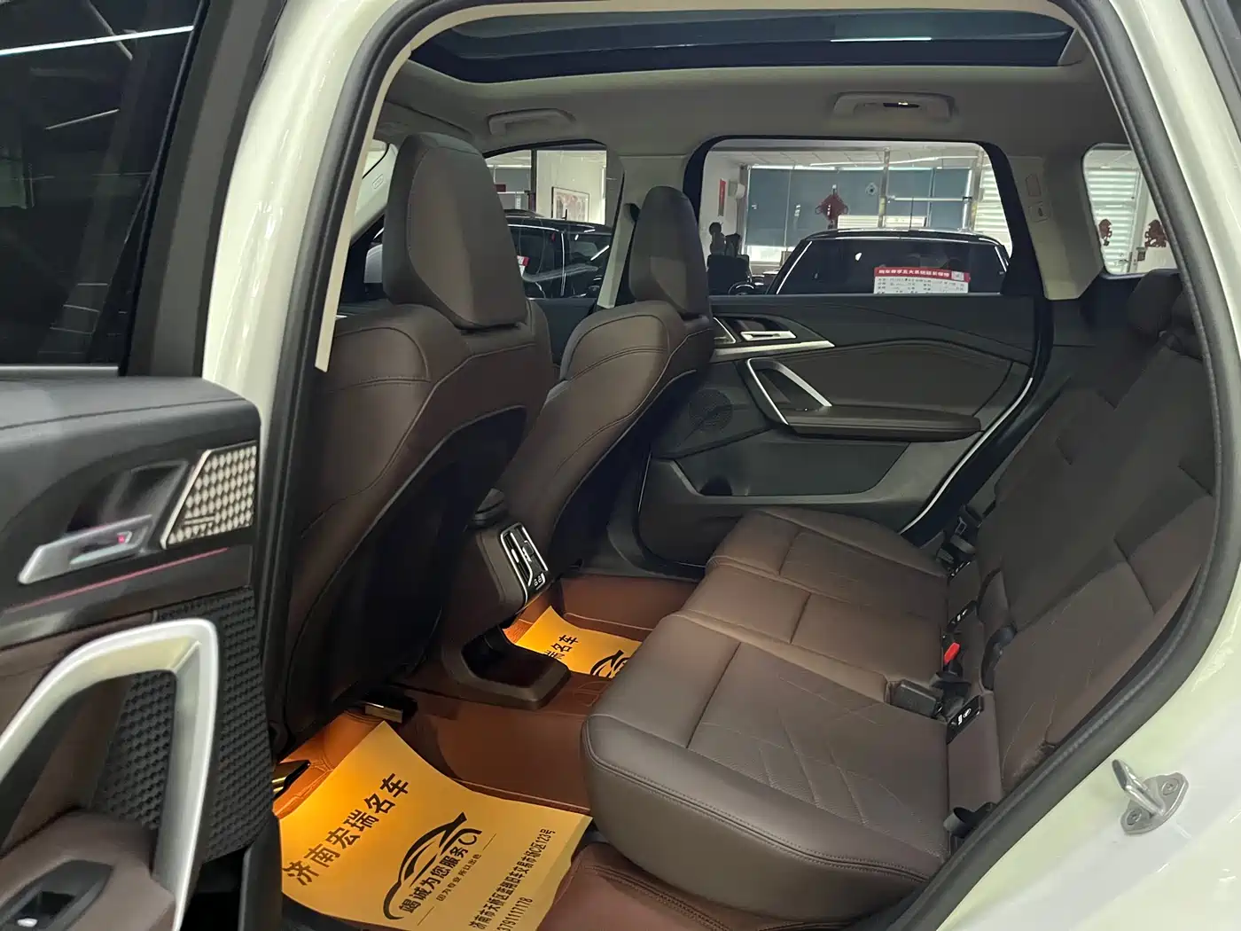 BMW X1 2025 sDrive25Li M Sport Package фото 11