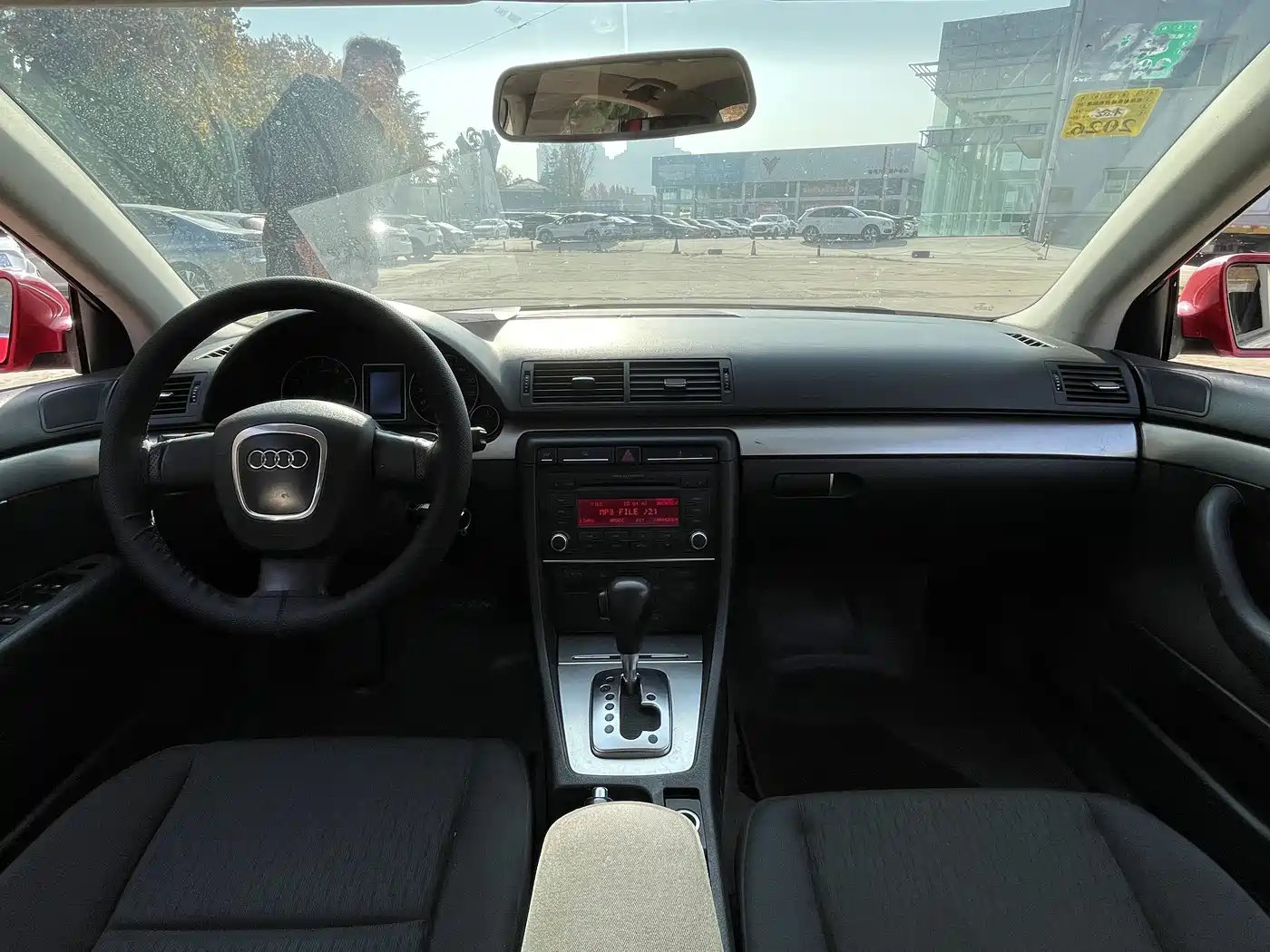 Audi A4 2007 1.8T Automatic Standard фото 8