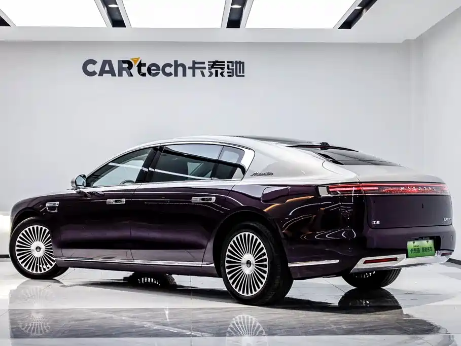 Zunjie S800 2026 2025 Range Extender Starlight Executive 4-Seater