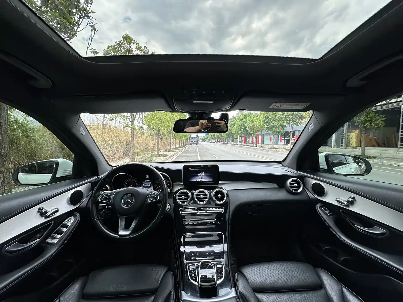 Mercedes-Benz GLC 2018 GLC 200 4MATIC фото 5