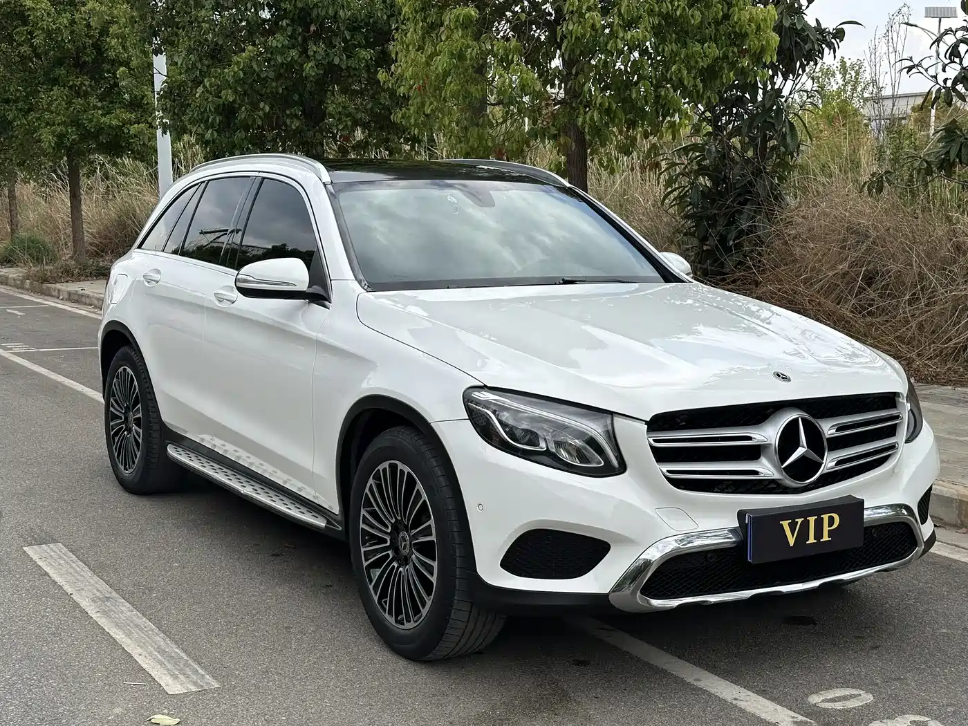 Mercedes-Benz GLC 2018 GLC 200 4MATIC фото 3