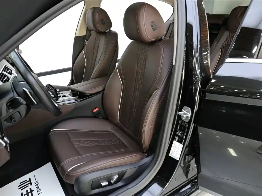 BMW 5 Series 2020 530Li Leading Luxury Package фото 7