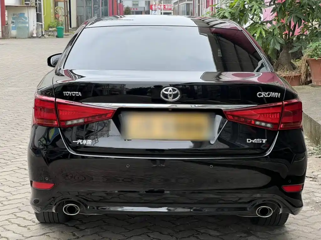 Toyota Crown 2020 2018 2.0T Sport Edition
