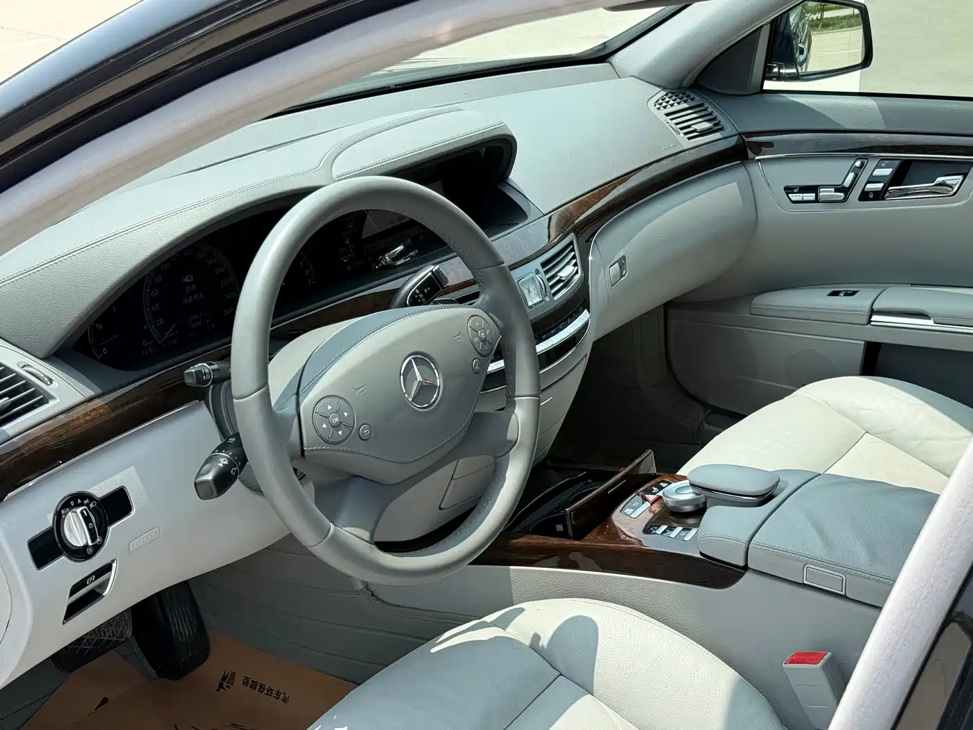 Mercedes-Benz S-Class 2010 S 300 L Business фото 17