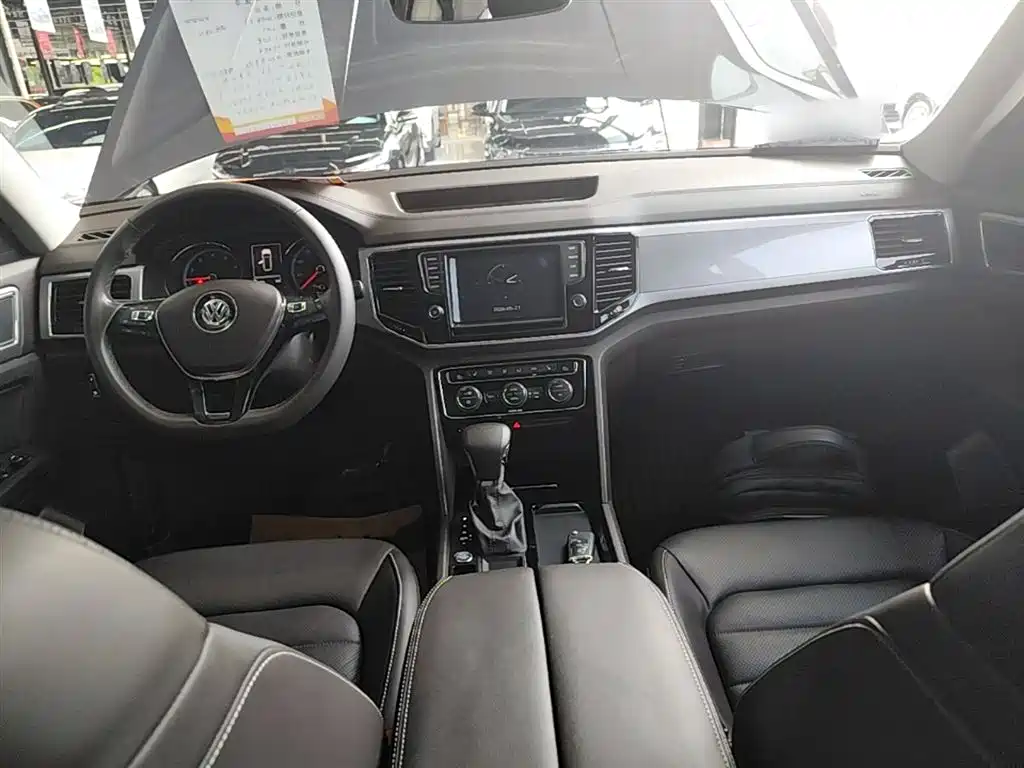 Volkswagen Teramont 2017 330TSI 2WD Luxury фото 10