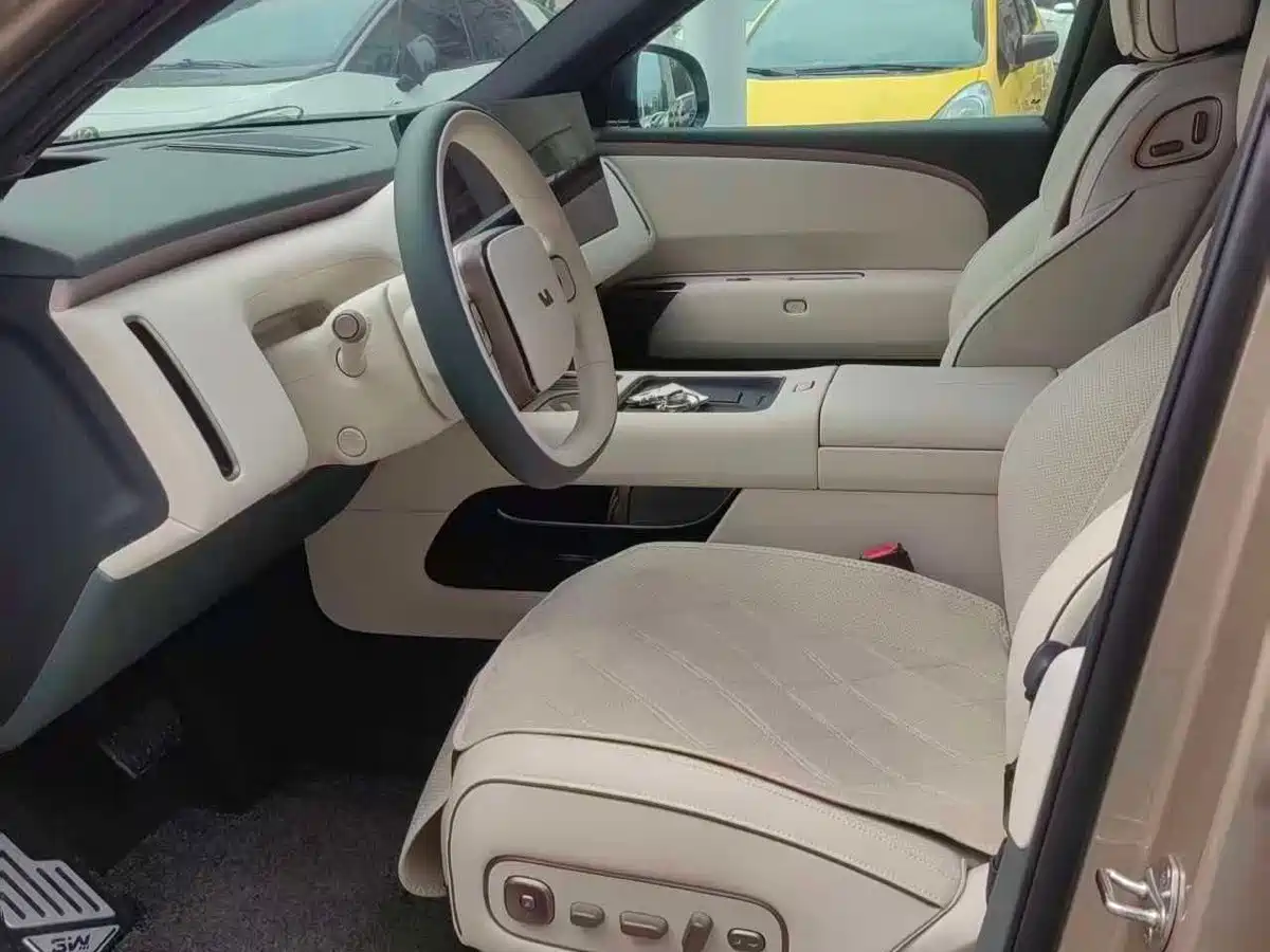 2026 Li Auto Li Xiang L9