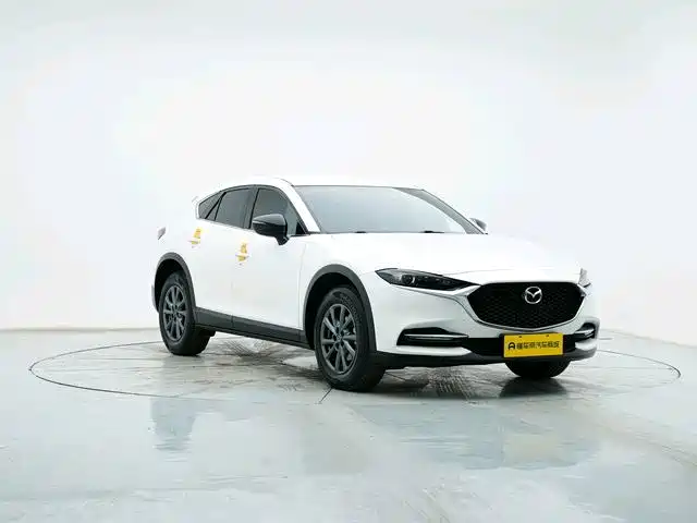 2023 Mazda CX-4