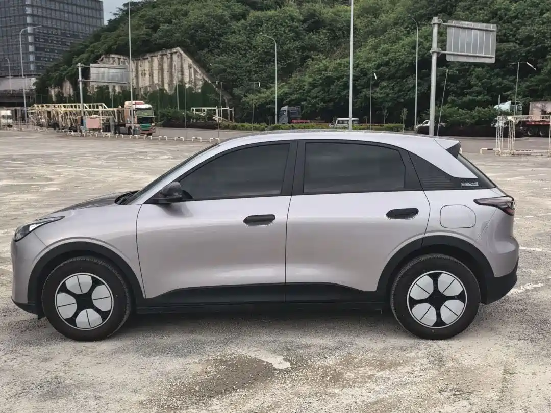 Geely Galaxy Starry Wish 2025 310km Youth Edition фото 3