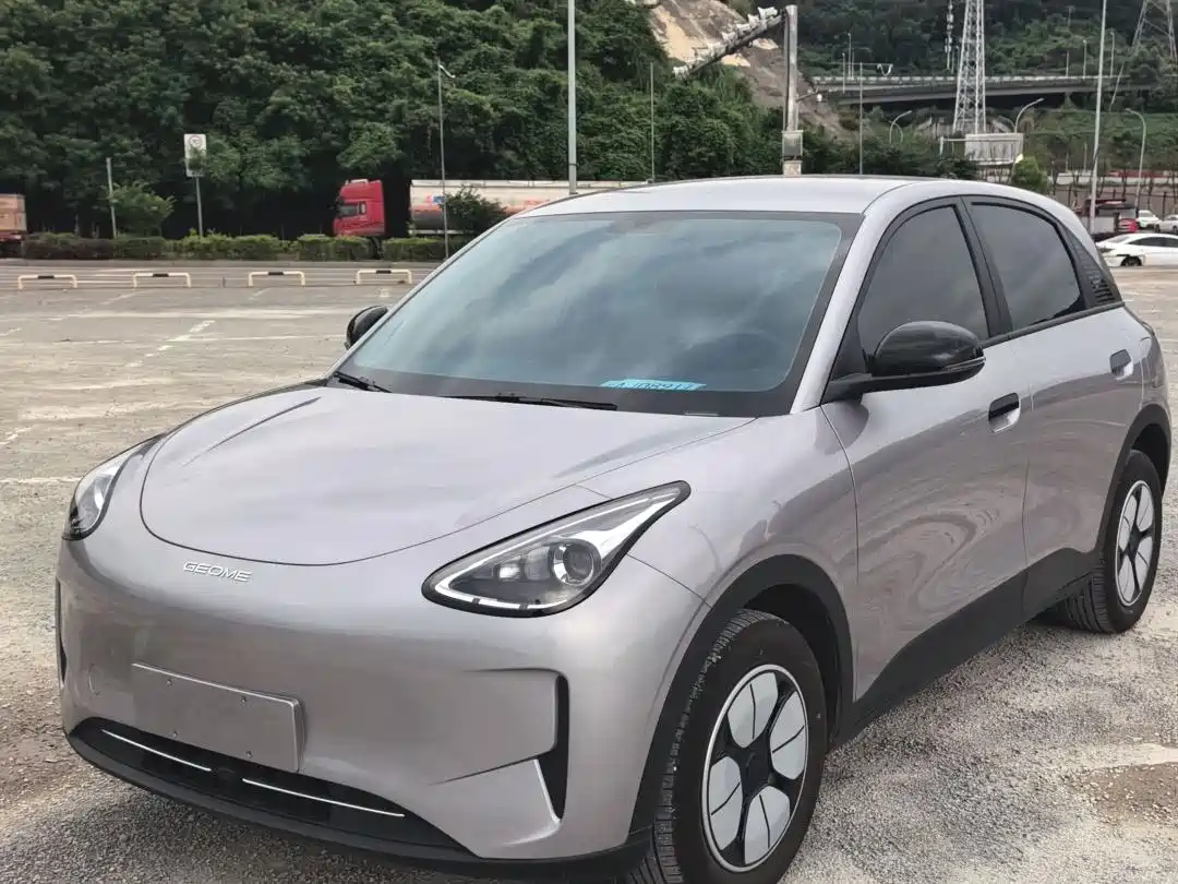 Geely Galaxy Starry Wish 2025 310km Youth Edition