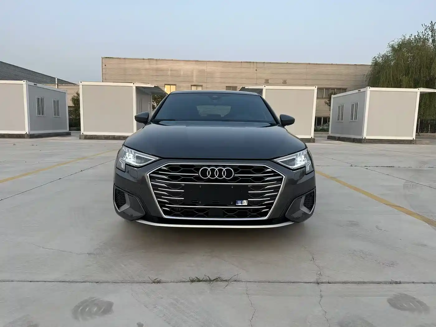 Audi A3 2023 Sportback 35 TFSI Fashion Elegance фото 2