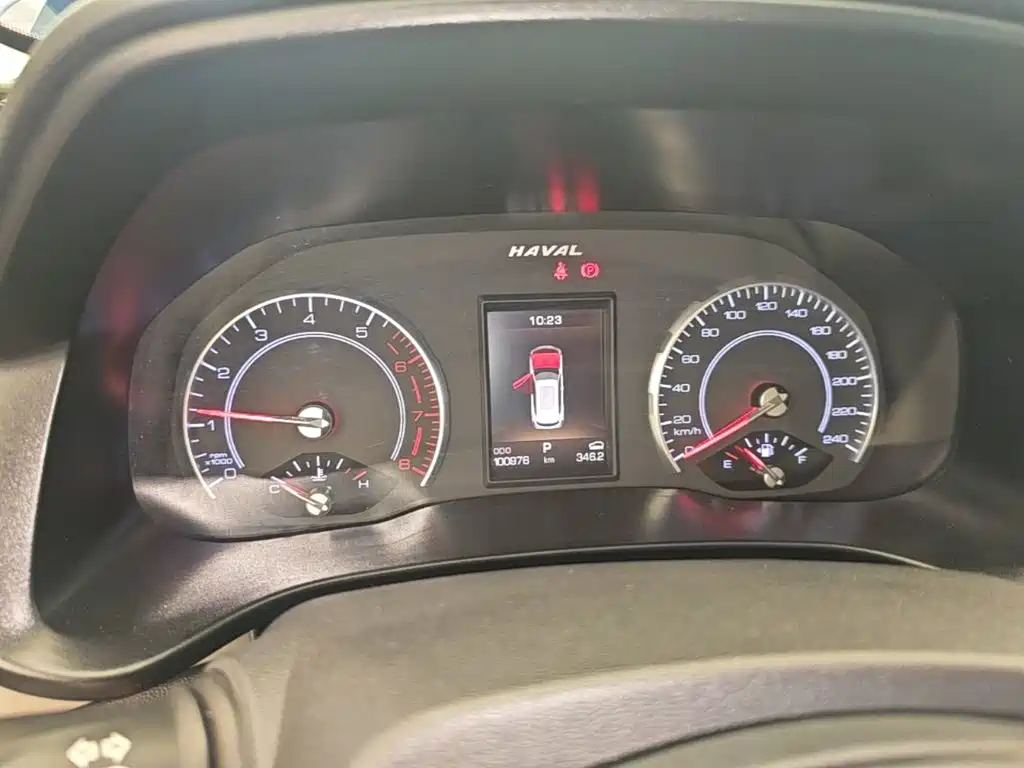 Haval H4 2020 2019 1.5GDIT DCT Luxury Smart Connection China VI