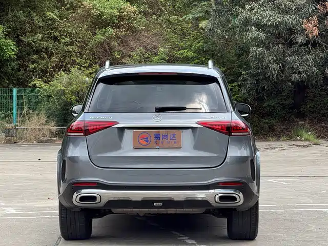 Mercedes-Benz GLE 2020 GLE 450 4MATIC Fashion — фото 4