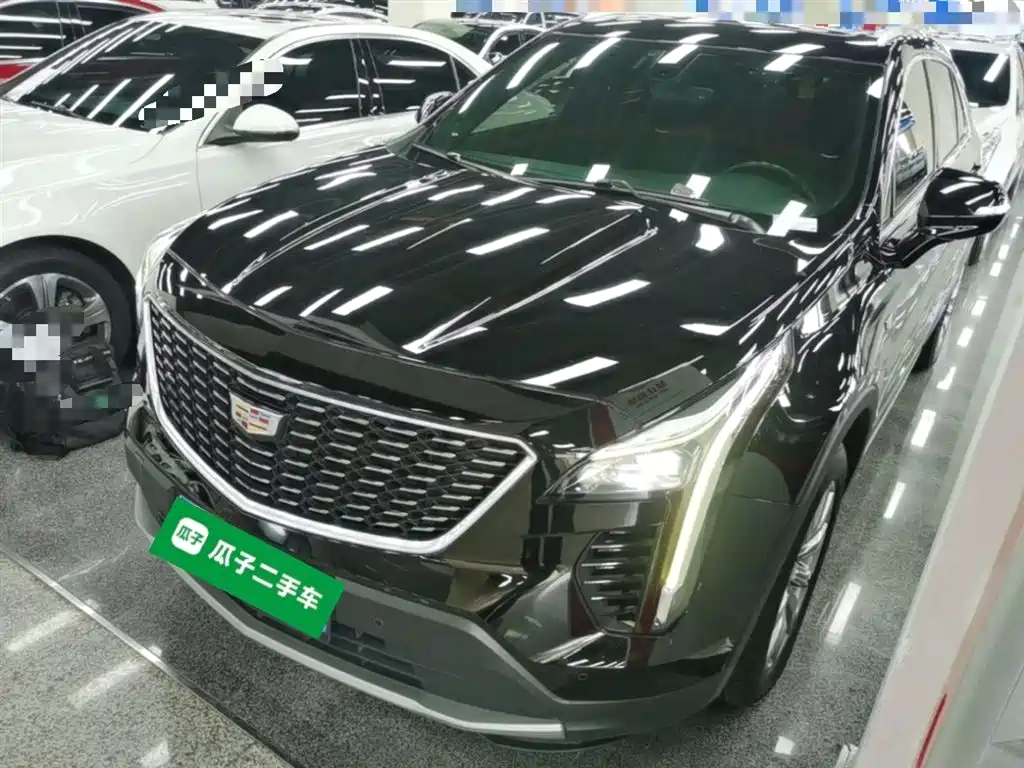 Cadillac XT4 2020 28T FWD Leading Trim