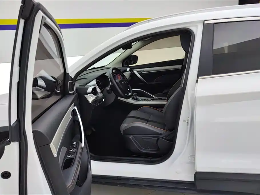 GEELY AUTOMOBILE BINYUE