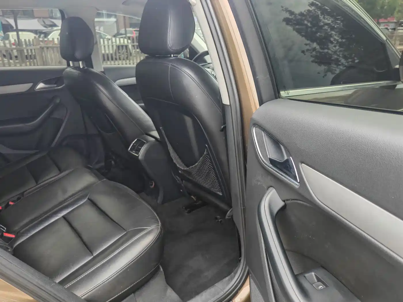 Audi Q3 2014 2013 35 TFSI Progressive