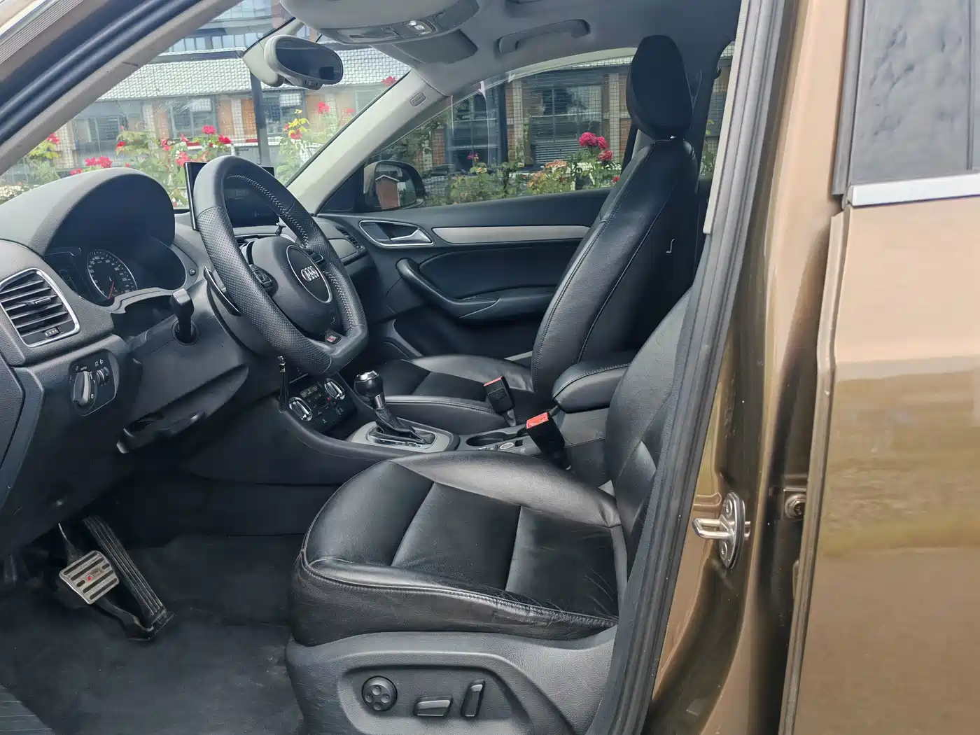 Audi Q3 2014 2013 35 TFSI Progressive