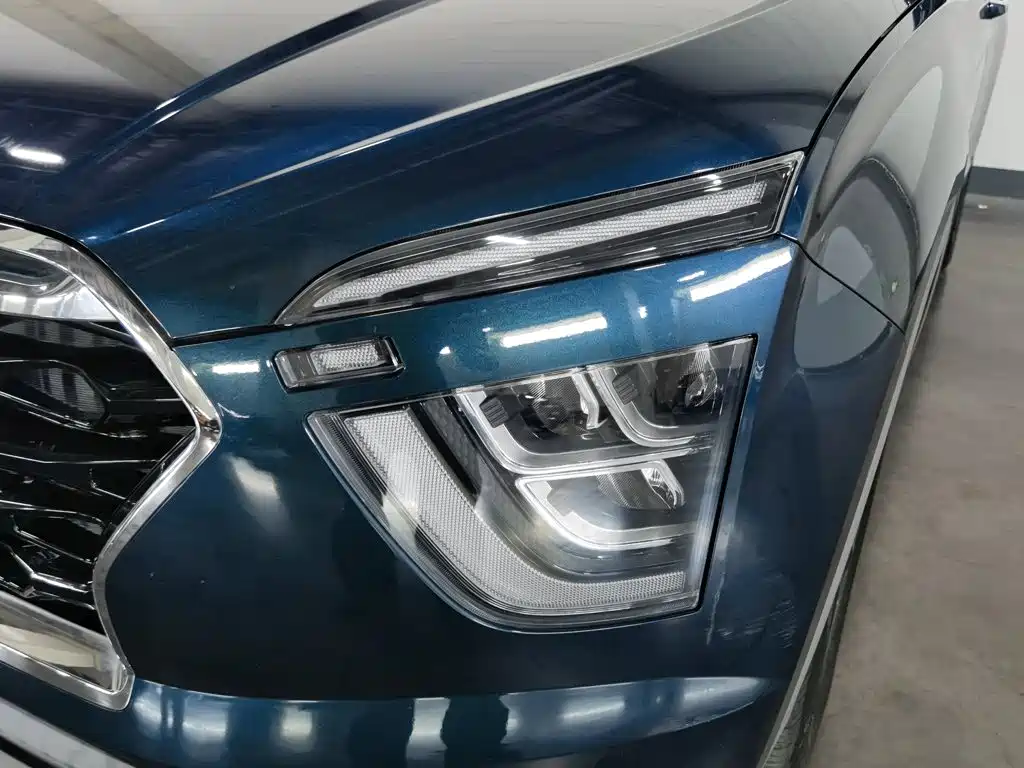 Hyundai Beijing Hyundai ix25 2020 2020 1.5L CVT DLX Premium