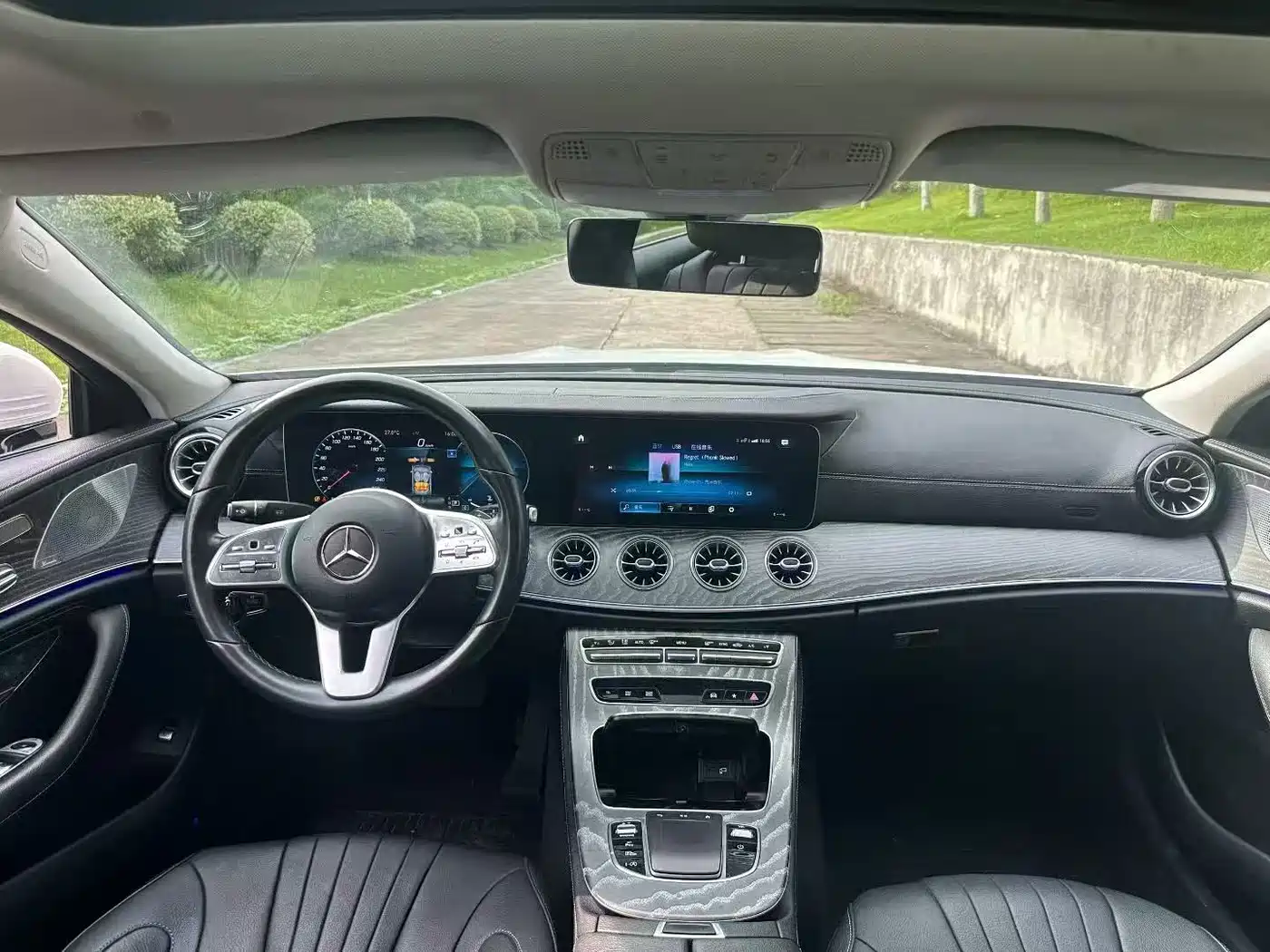 Mercedes-Benz CLS 2021 CLS 300 Luxury фото 5