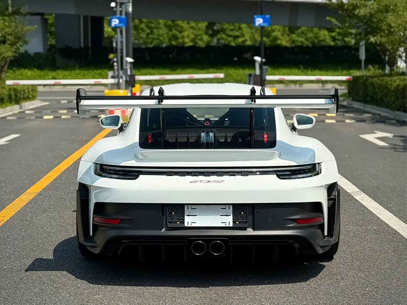2026 Porsche 911