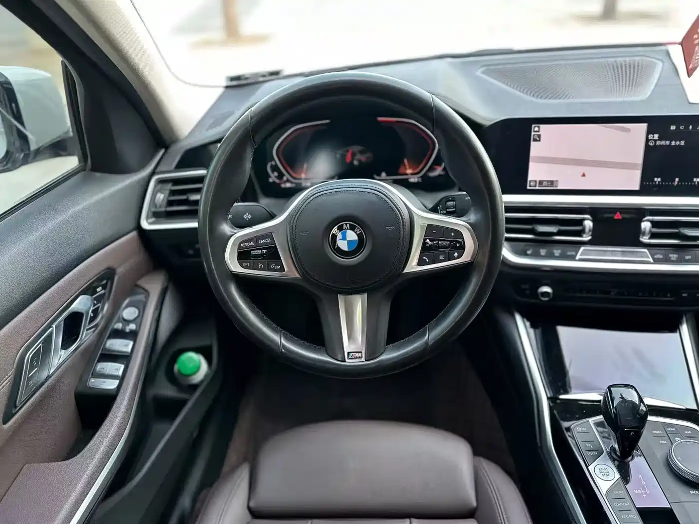 BMW 3 Series 2021 320Li M Sport Package фото 3