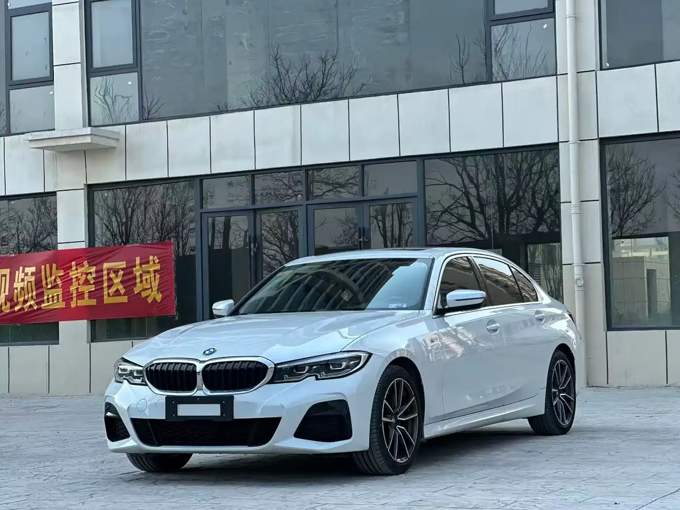 BMW 3 Series 2021 320Li M Sport Package