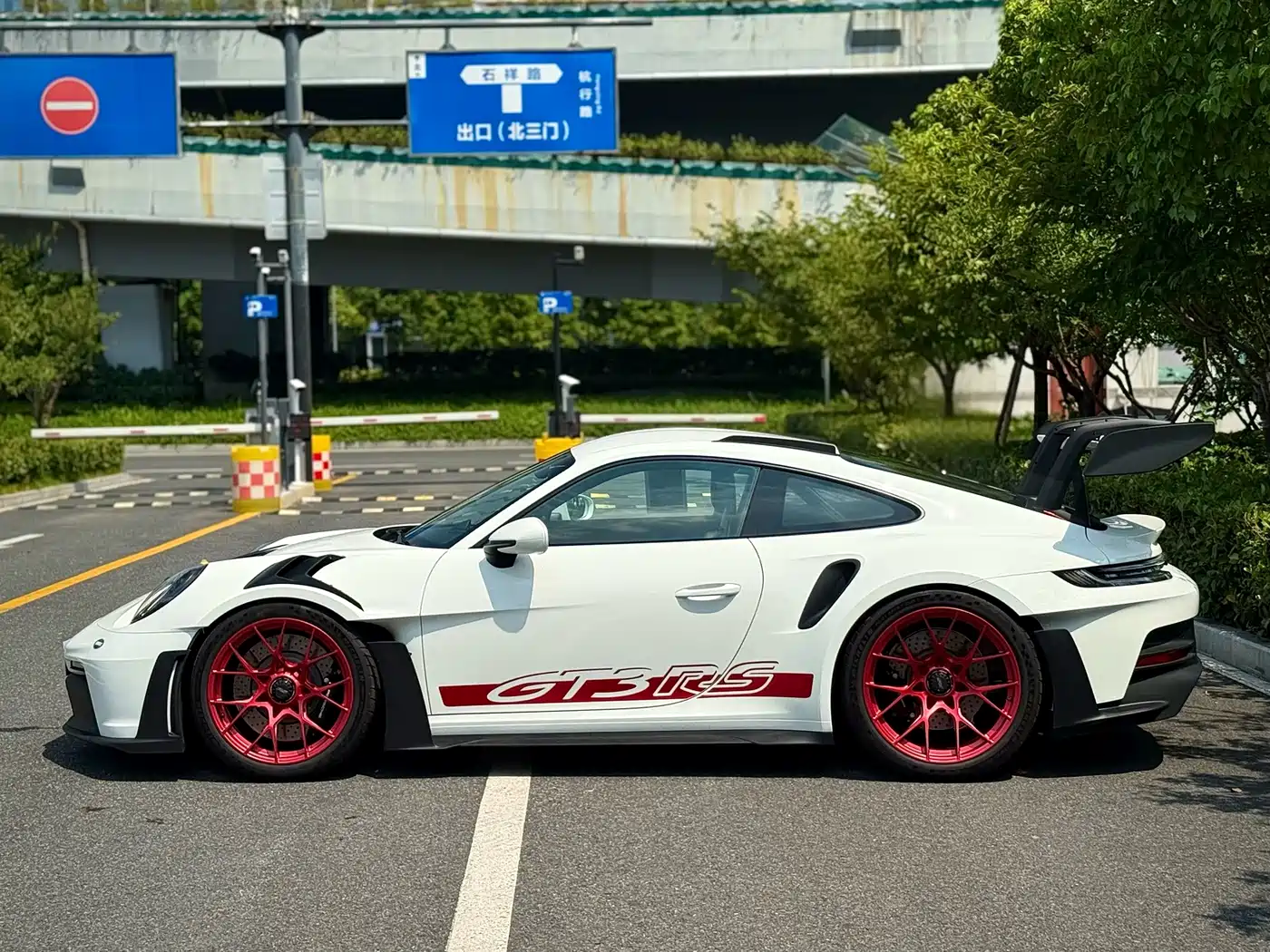 Porsche 911 2026 2023 GT3 RS 4.0L