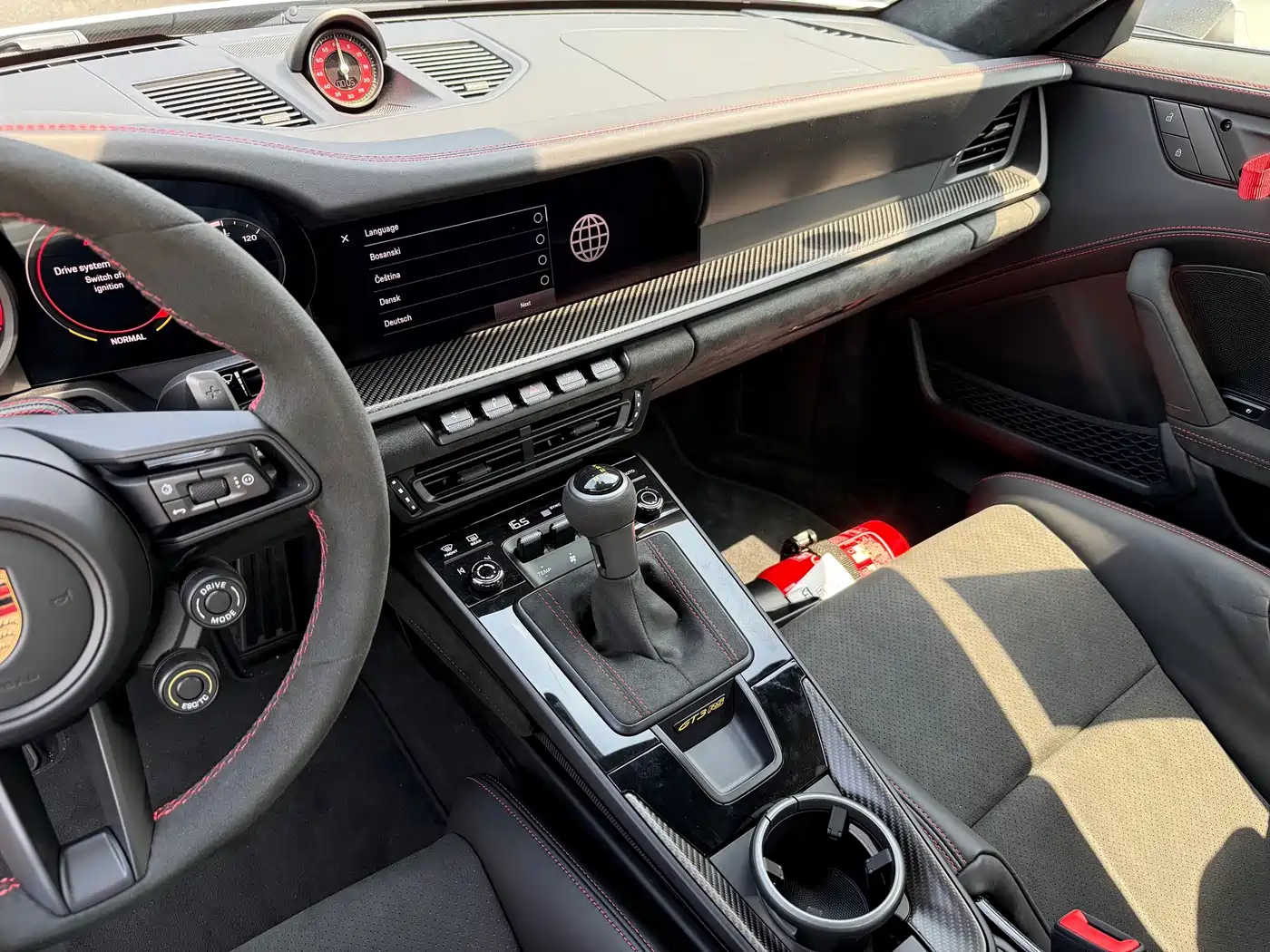 Porsche 911 2026 2023 GT3 RS 4.0L