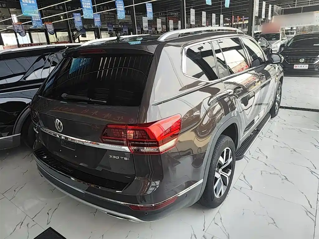 Volkswagen Teramont 2017 330TSI 2WD Luxury фото 7