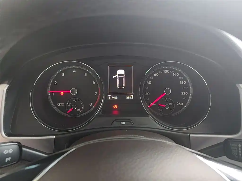 Volkswagen Teramont 2017 330TSI 2WD Luxury фото 12