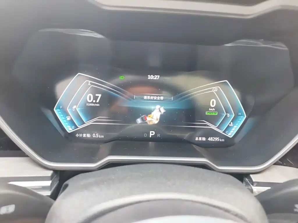 Zotye T700 2018 2017 1.8T DCT Flagship