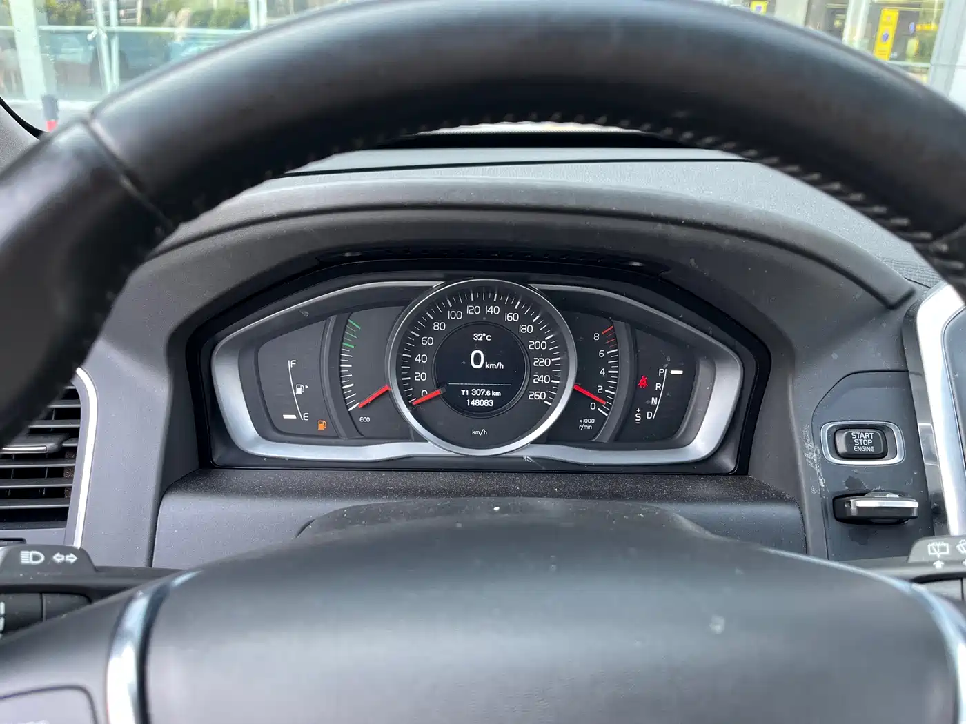 Volvo XC60 (Import) 2014 2015 T5 Smart Comfort Edition