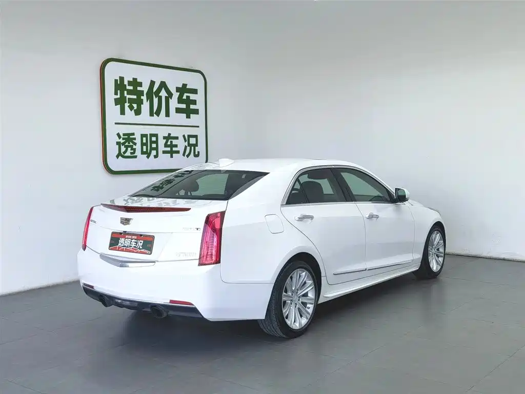 Cadillac ATS-L 2016 28T Fashion Model фото 2