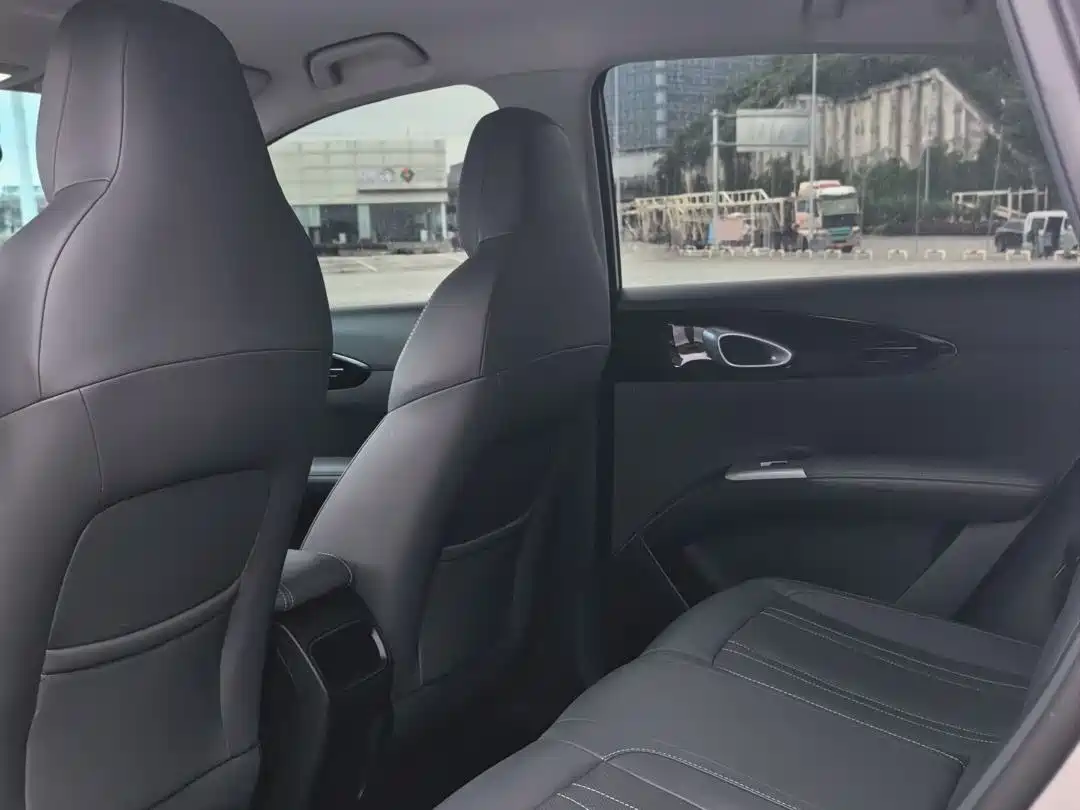 Geely Galaxy Starry Wish 2025 310km Youth Edition фото 11