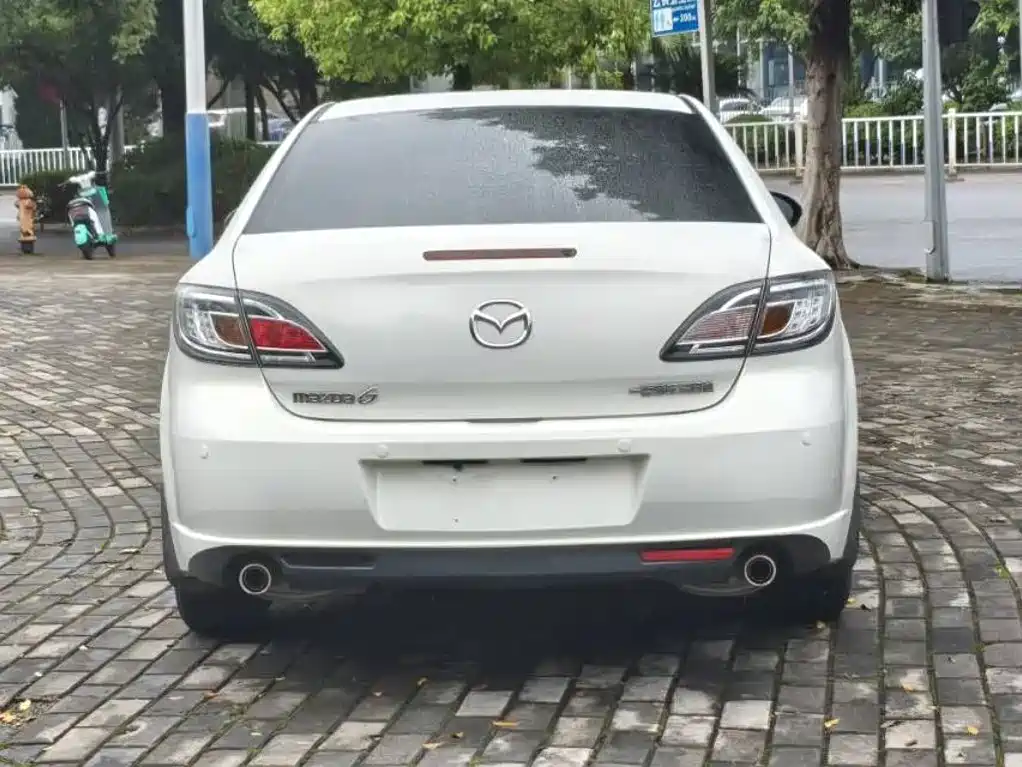 Mazda Ruiyi 2014 2012 2.0L Automatic Elite Edition