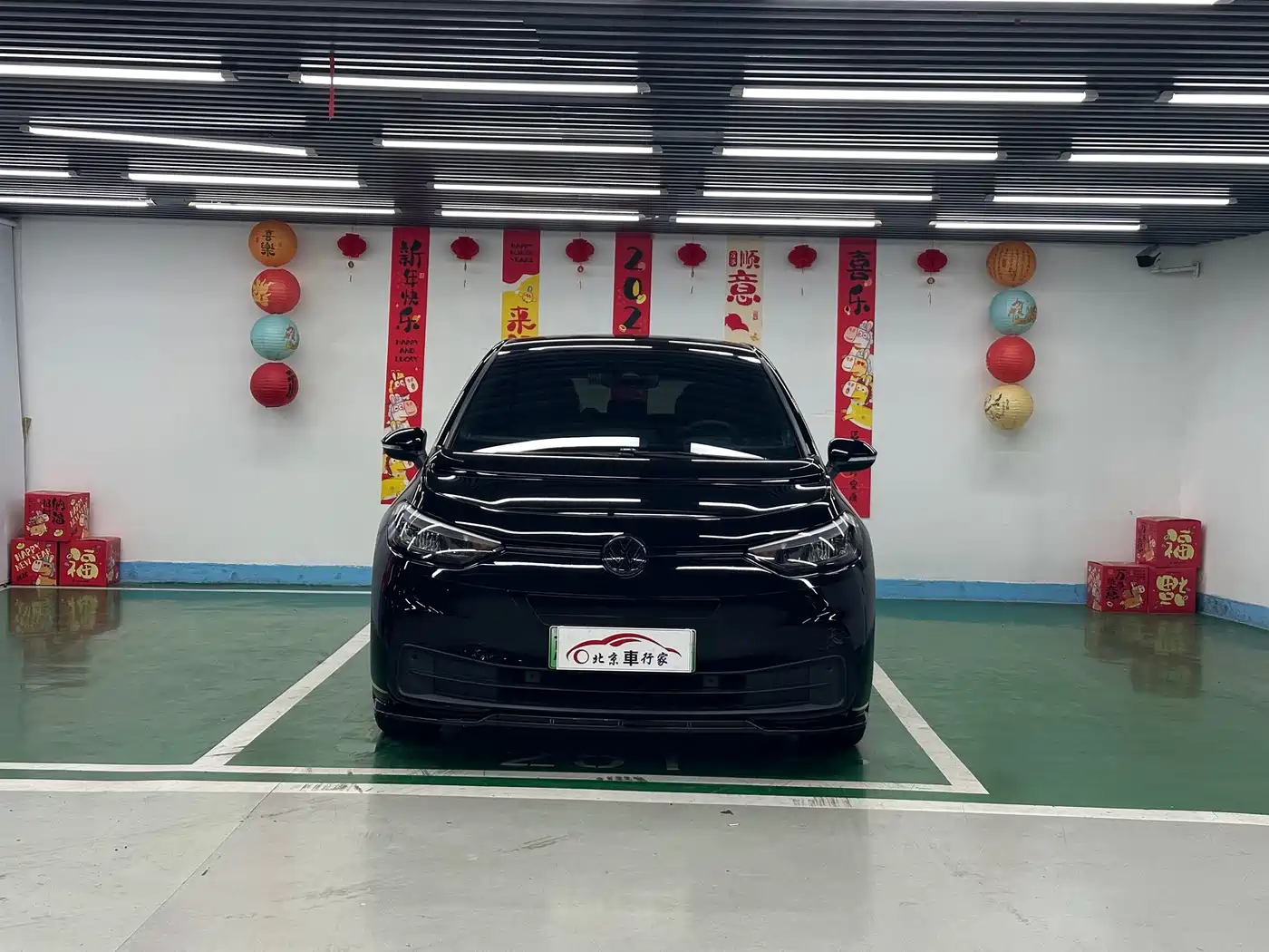 Volkswagen ID.3 2024 Outstanding Edition фото 2