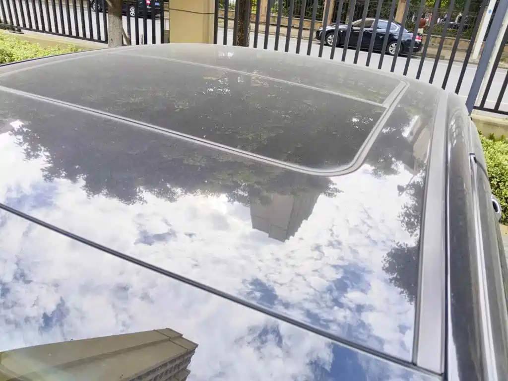 BAIC Beijing EU7 2021 2019 Elegant Style