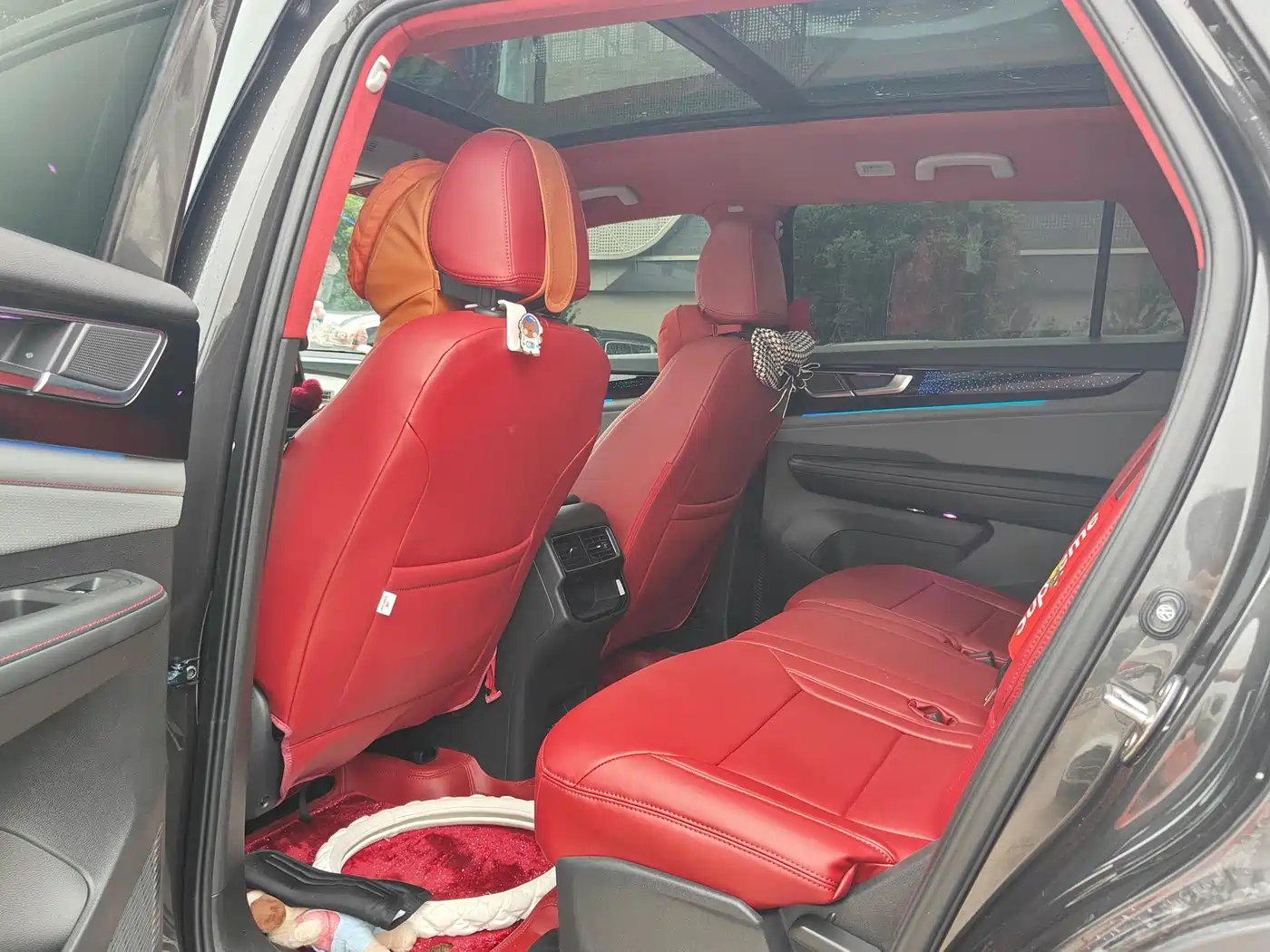 Volkswagen Teramont 2022 Teramont X 330TSI 2WD Premium Luxury фото 5