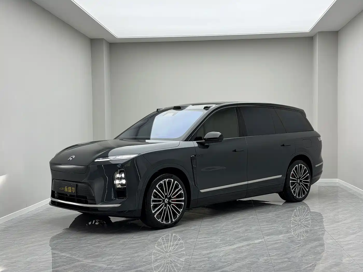 NIO ES8 2026 2025 Base Model