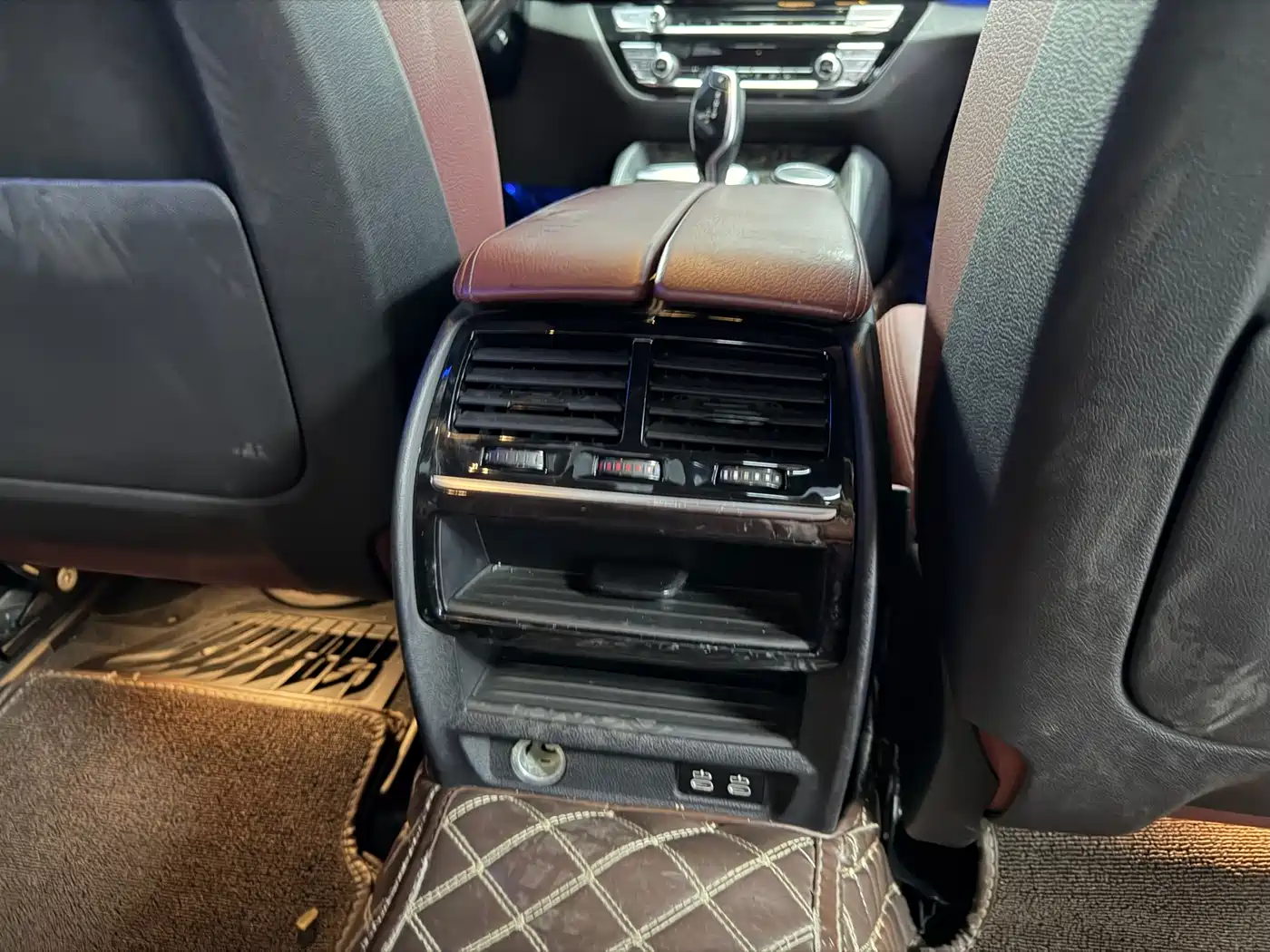 BMW 5 Series 2020 530Li Leading M Sport Package фото 16