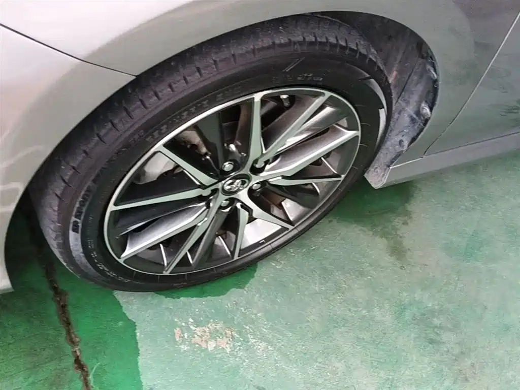Toyota Camry 2021 2.5G Luxury Edition фото 22