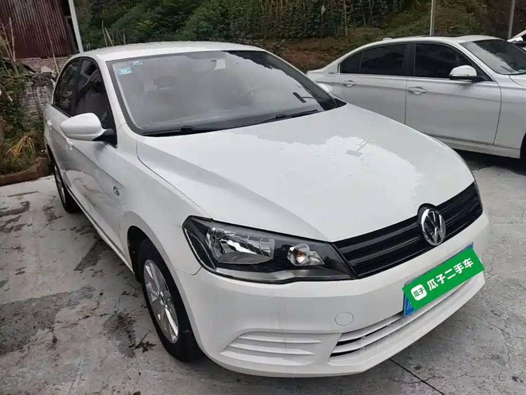 Volkswagen Jetta 2015 Value Edition 1.6L Manual Fashion фото 22