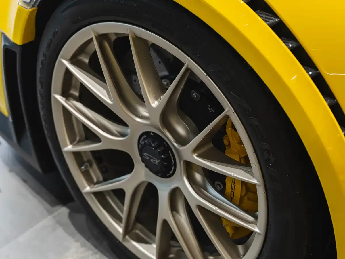 Porsche 911 2018 GT2 RS 3.8T фото 13